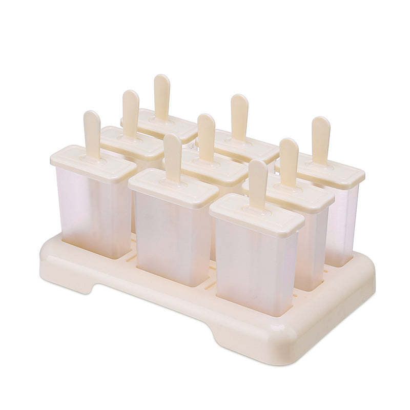 Popsicle Plastic Stick Ice Cream Mould