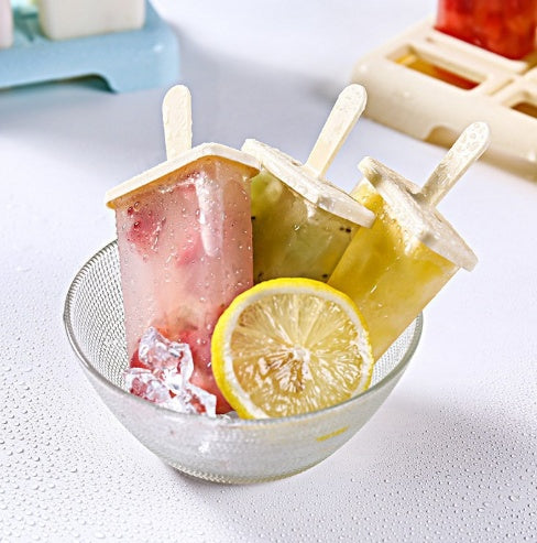 Popsicle Plastic Stick Ice Cream Mould