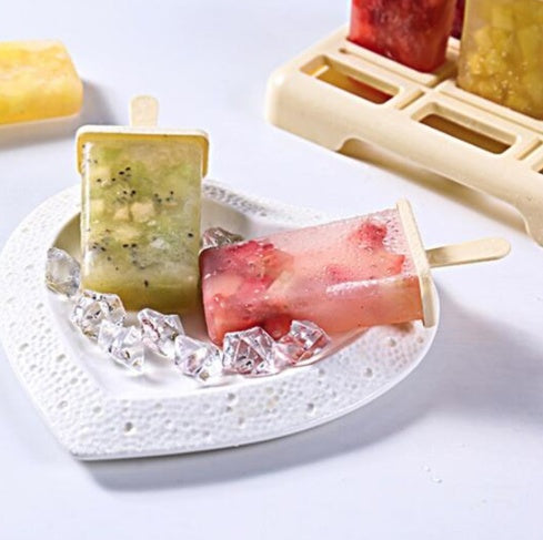 Popsicle Plastic Stick Ice Cream Mould