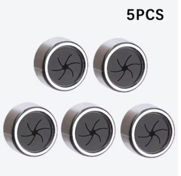 Adhesive Push-In Towel Holder Set - Towel Hook