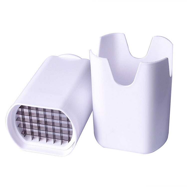 French Fries cutter tool very simple and easy to use