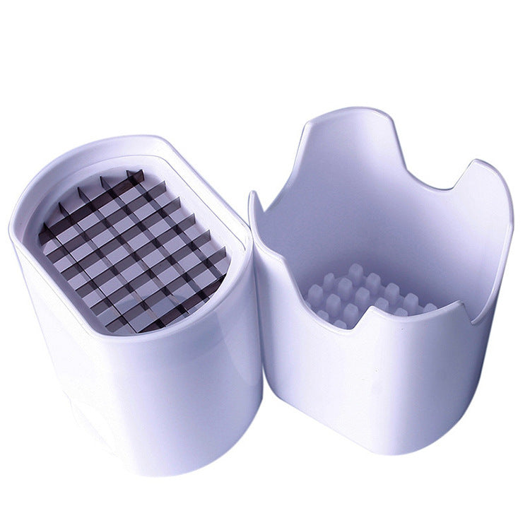 French Fries cutter tool very simple and easy to use