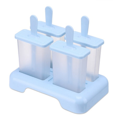 Popsicle Plastic Stick Ice Cream Mould