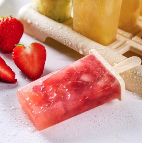 Popsicle Plastic Stick Ice Cream Mould