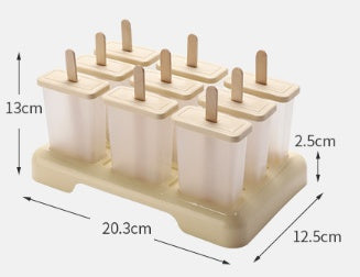 Popsicle Plastic Stick Ice Cream Mould