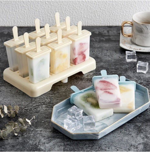 Popsicle Plastic Stick Ice Cream Mould
