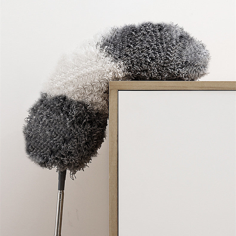 Microfiber Duster Kit with Extension Pole