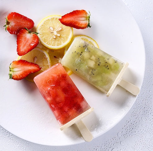 Popsicle Plastic Stick Ice Cream Mould