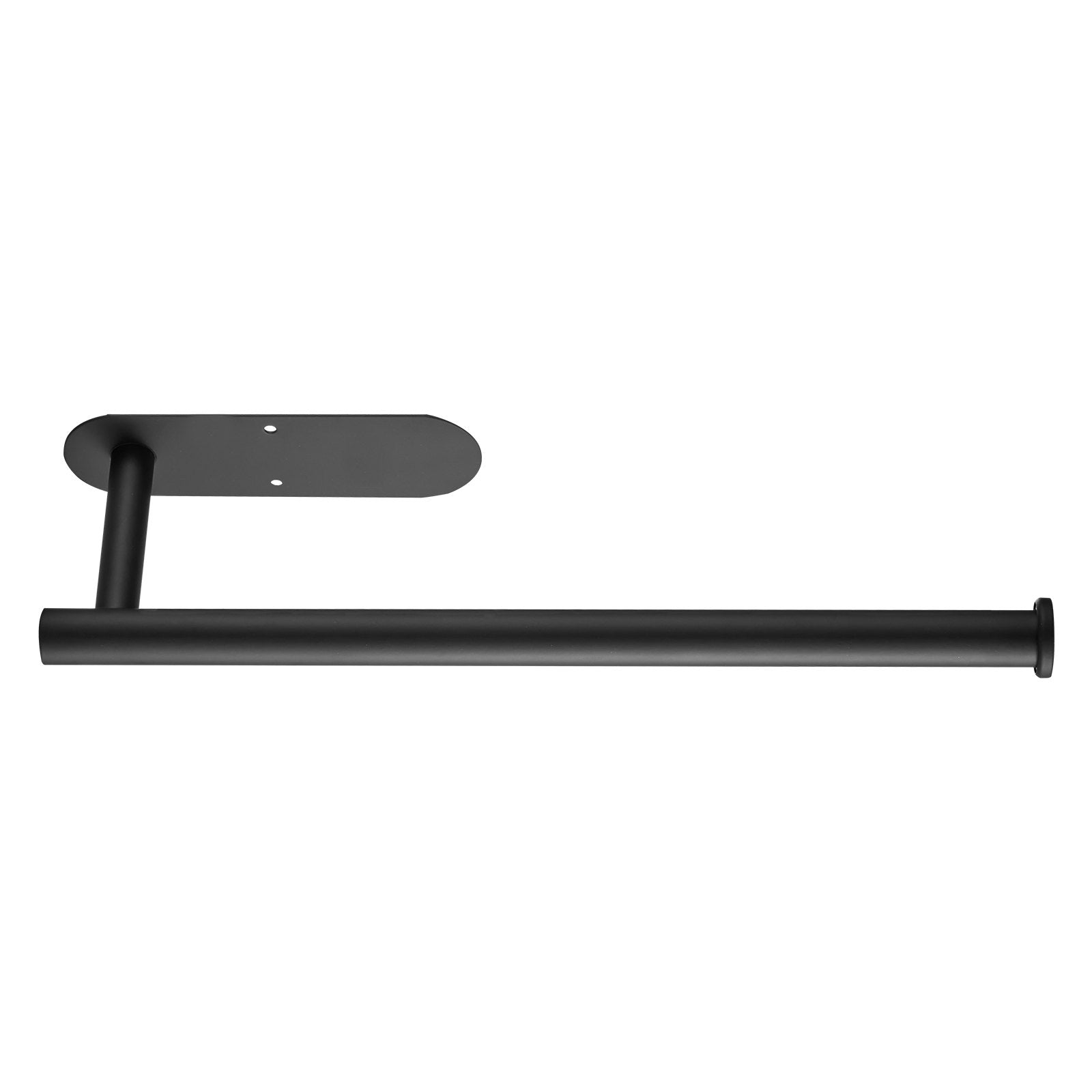 Paper Towel Holder Under Cabinet, High-Quality Stainless Steel Paper Towel Holder, Self Adhesive Or Drilling Paper Towel Holder Wall Mount For Kitchen, Bathroom, Pantry