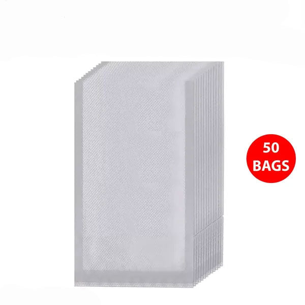 Vacuum Sealer Machine Food Preservation Storage Saver Automatic With Seal Bag