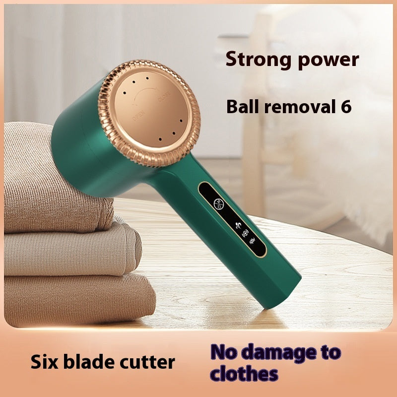 Household rechargeable fabric hair trimmer Clothing Electric Hair Ball Trimmer